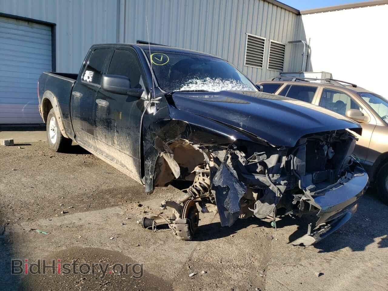 2012 DODGE RAM 1500 - VIN: 1C6RD7FTXCS142717 - Фото 4