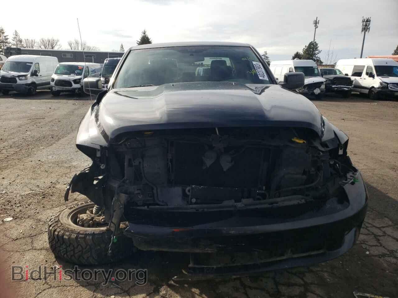 2012 DODGE RAM 1500 - VIN: 1C6RD7FTXCS142717 - Фото 5