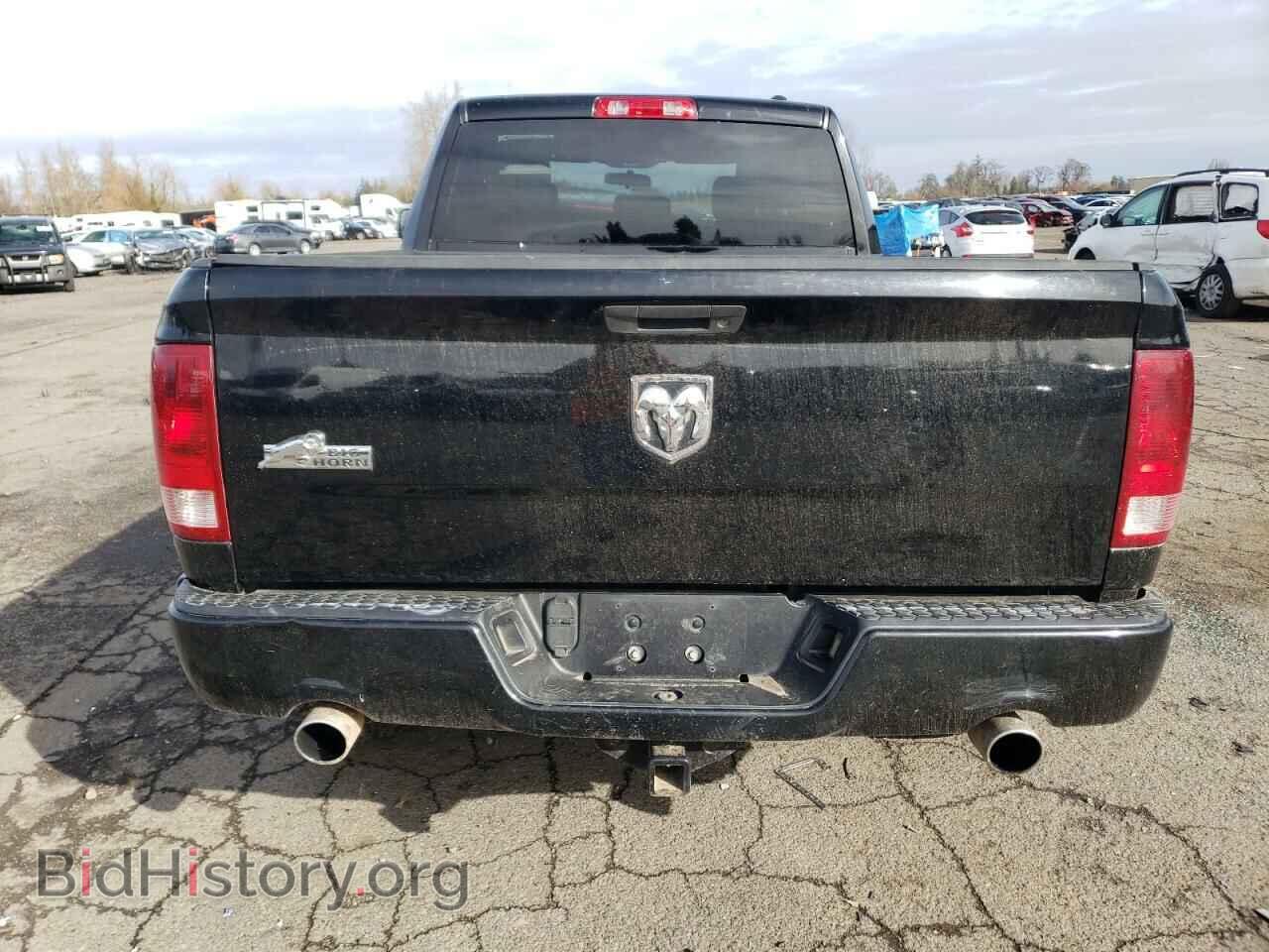 2012 DODGE RAM 1500 - VIN: 1C6RD7FTXCS142717 - Фото 6
