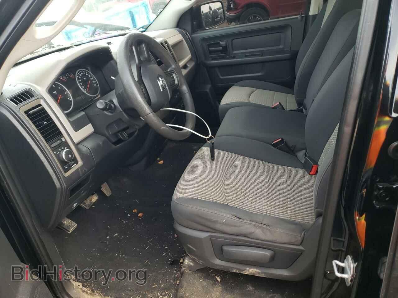 2012 DODGE RAM 1500 - VIN: 1C6RD7FTXCS142717 - Фото 7