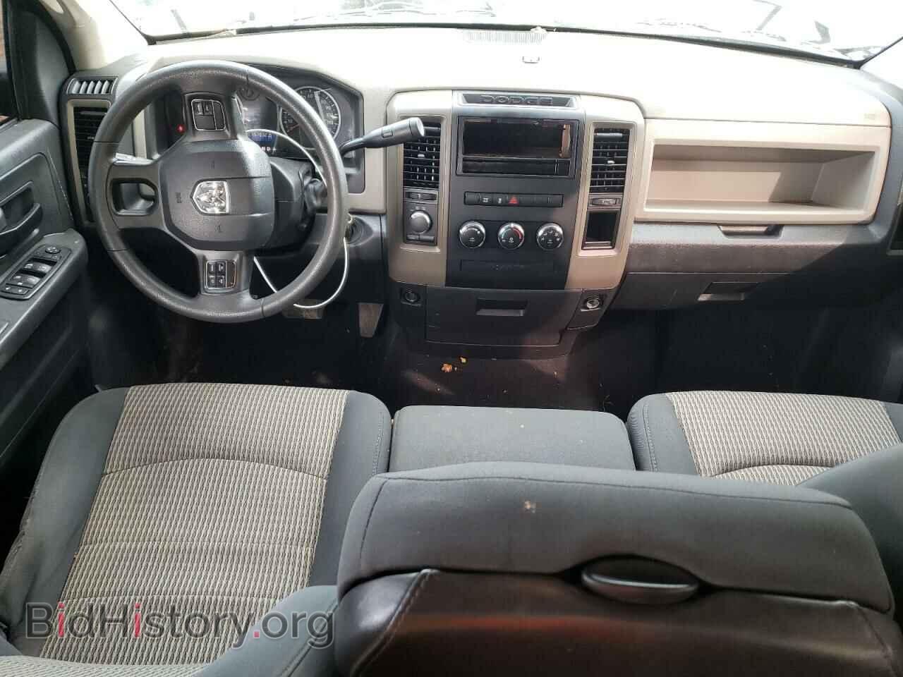 2012 DODGE RAM 1500 - VIN: 1C6RD7FTXCS142717 - Фото 8