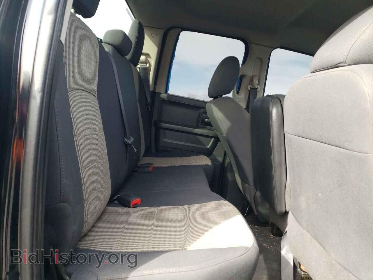 2012 DODGE RAM 1500 - VIN: 1C6RD7FTXCS142717 - Фото 10