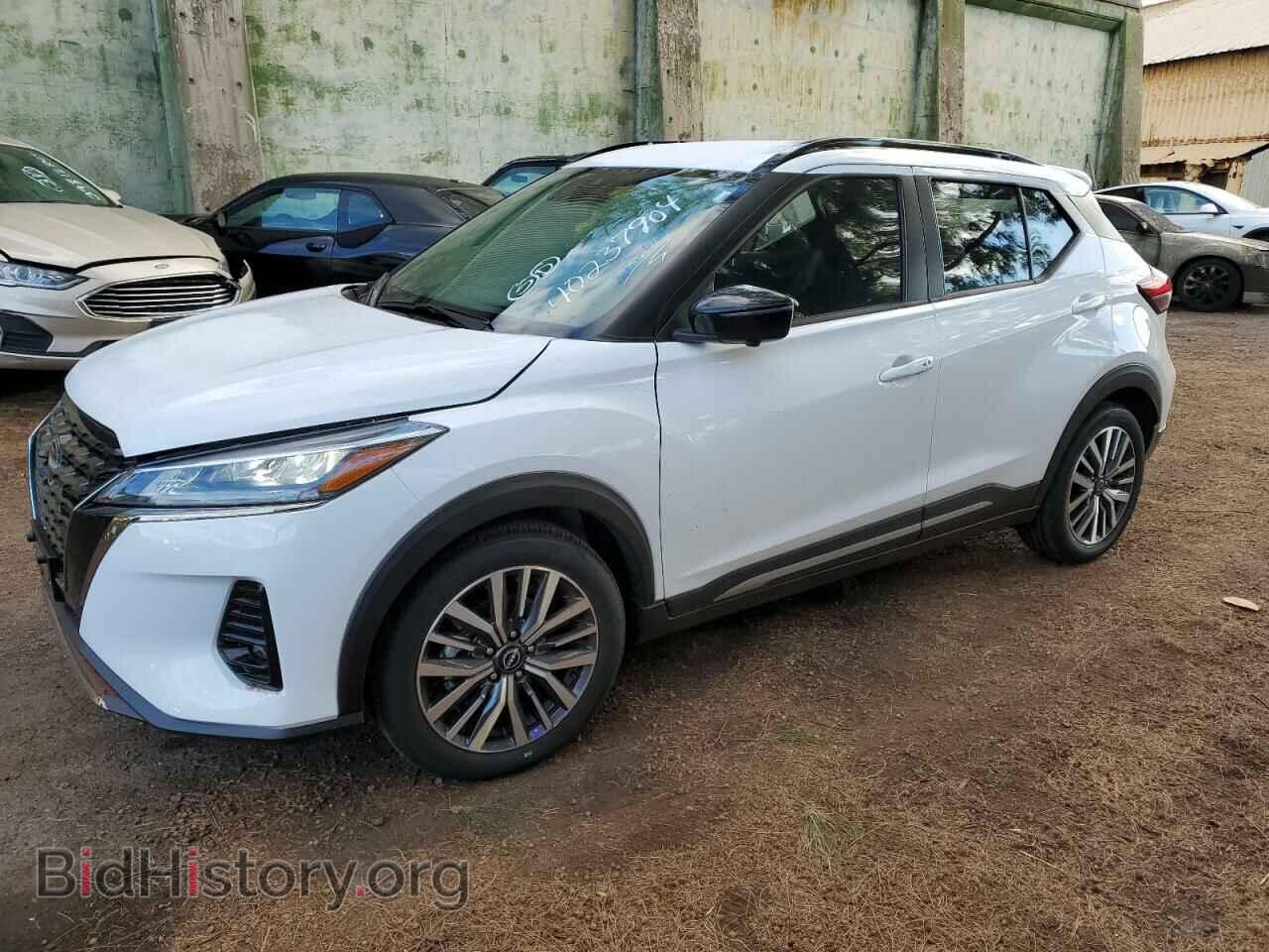 Фотография 3N1CP5DVXRL492468 - NISSAN KICKS 2024