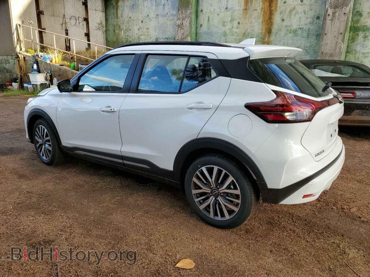 2024 NISSAN KICKS - VIN: 3N1CP5DVXRL492468 - Фото 2