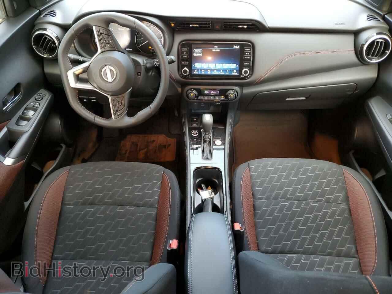 2024 NISSAN KICKS - VIN: 3N1CP5DVXRL492468 - Фото 8