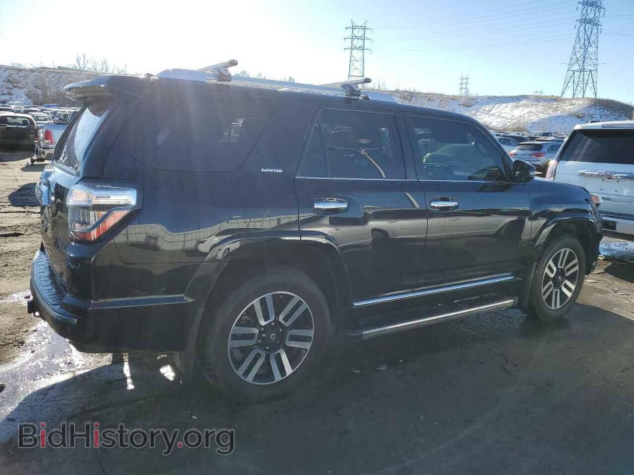 2014 TOYOTA 4RUNNER - VIN: JTEBU5JR0E5164961 - Фото 3
