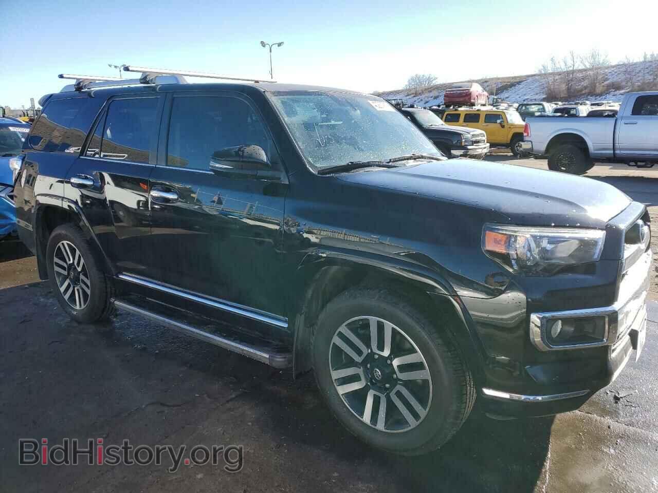 2014 TOYOTA 4RUNNER - VIN: JTEBU5JR0E5164961 - Фото 4