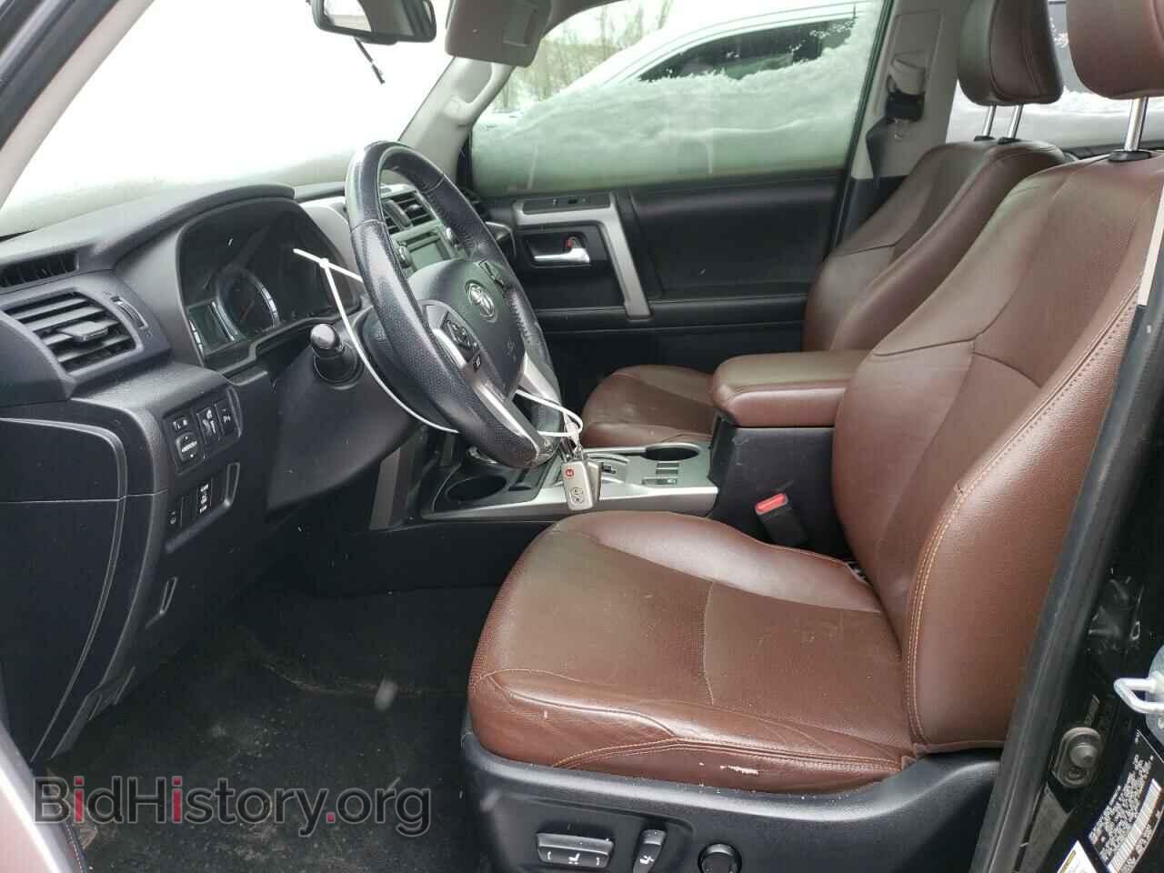 2014 TOYOTA 4RUNNER - VIN: JTEBU5JR0E5164961 - Фото 7