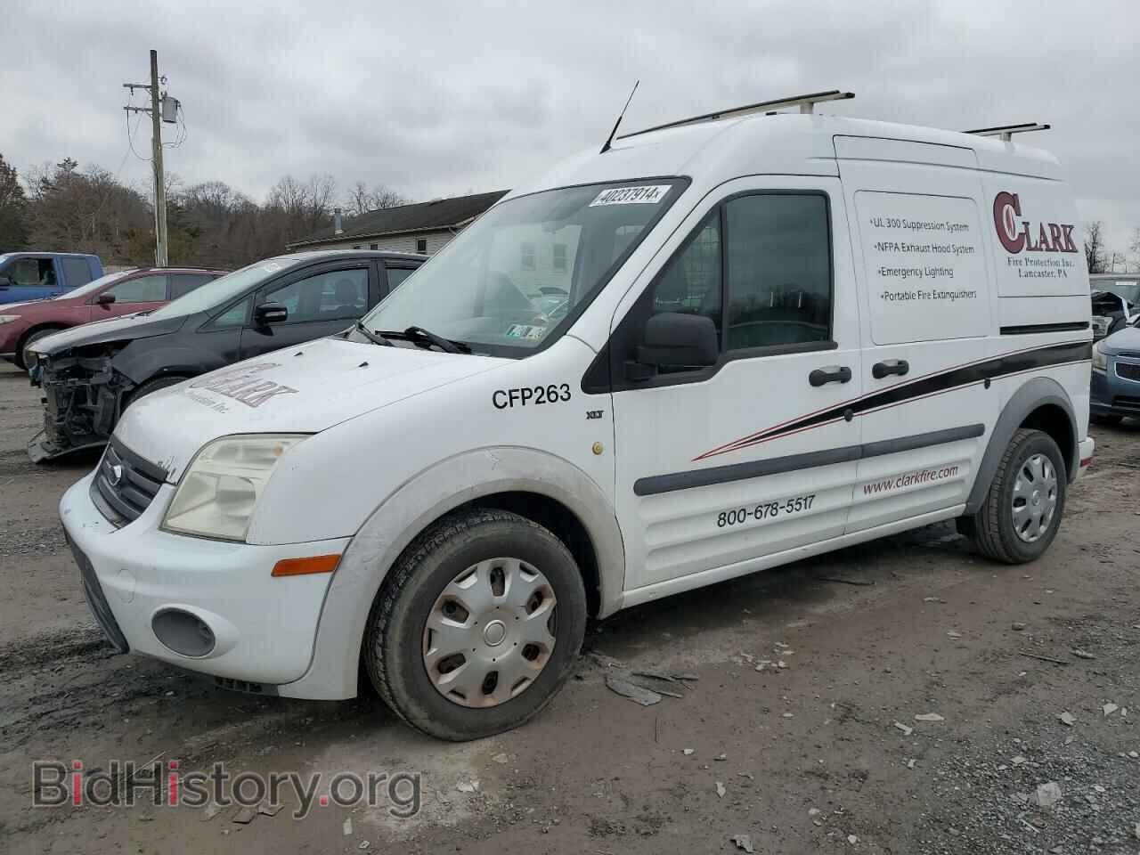 Photo NM0LS7DN8DT149263 - FORD TRANSIT 2013