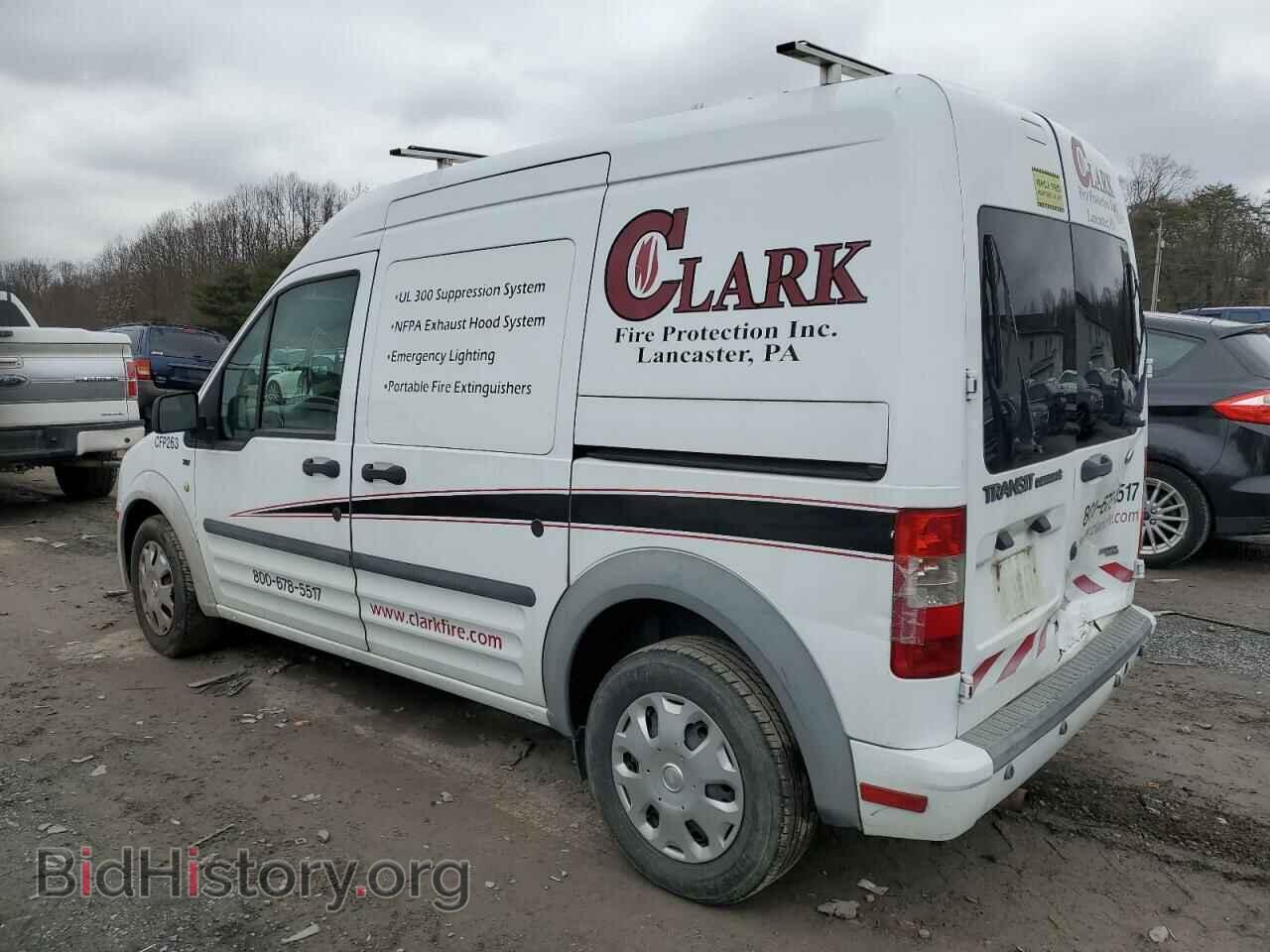 2013 FORD TRANSIT - VIN: NM0LS7DN8DT149263 - Фото 2