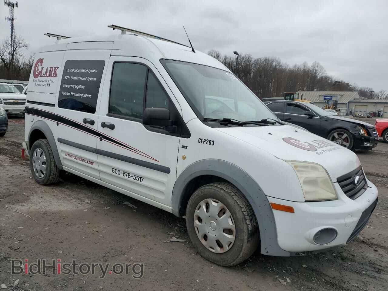 2013 FORD TRANSIT - VIN: NM0LS7DN8DT149263 - Фото 4