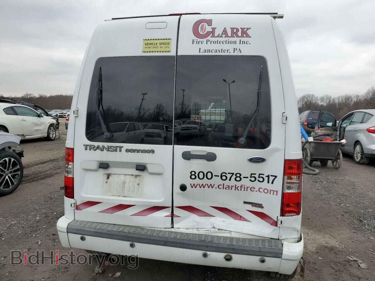 2013 FORD TRANSIT - VIN: NM0LS7DN8DT149263 - Фото 6