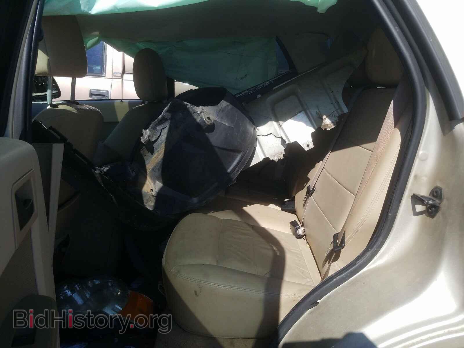 2012 FORD ESCAPE - VIN: 1FMCU0DG0CKC81438 - Фото 6