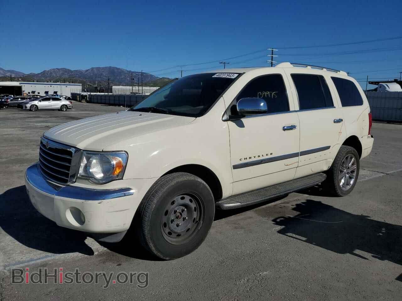 Фотография 1A8HW58207F556331 - CHRYSLER ASPEN 2007