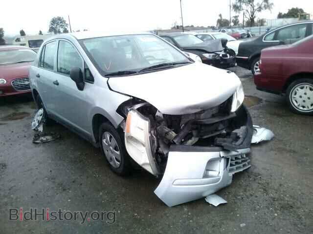 Фотография 3N1CC11E09L421918 - NISSAN VERSA 2009