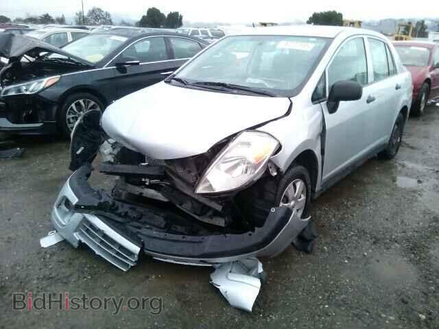2009 NISSAN VERSA - VIN: 3N1CC11E09L421918 - Фото 2