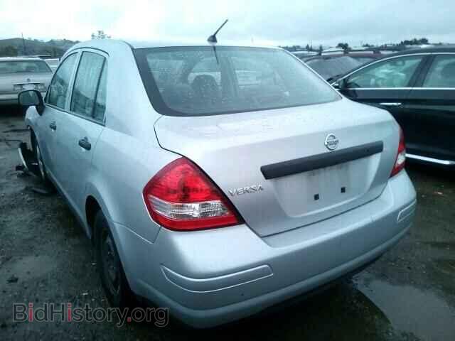 2009 NISSAN VERSA - VIN: 3N1CC11E09L421918 - Фото 3
