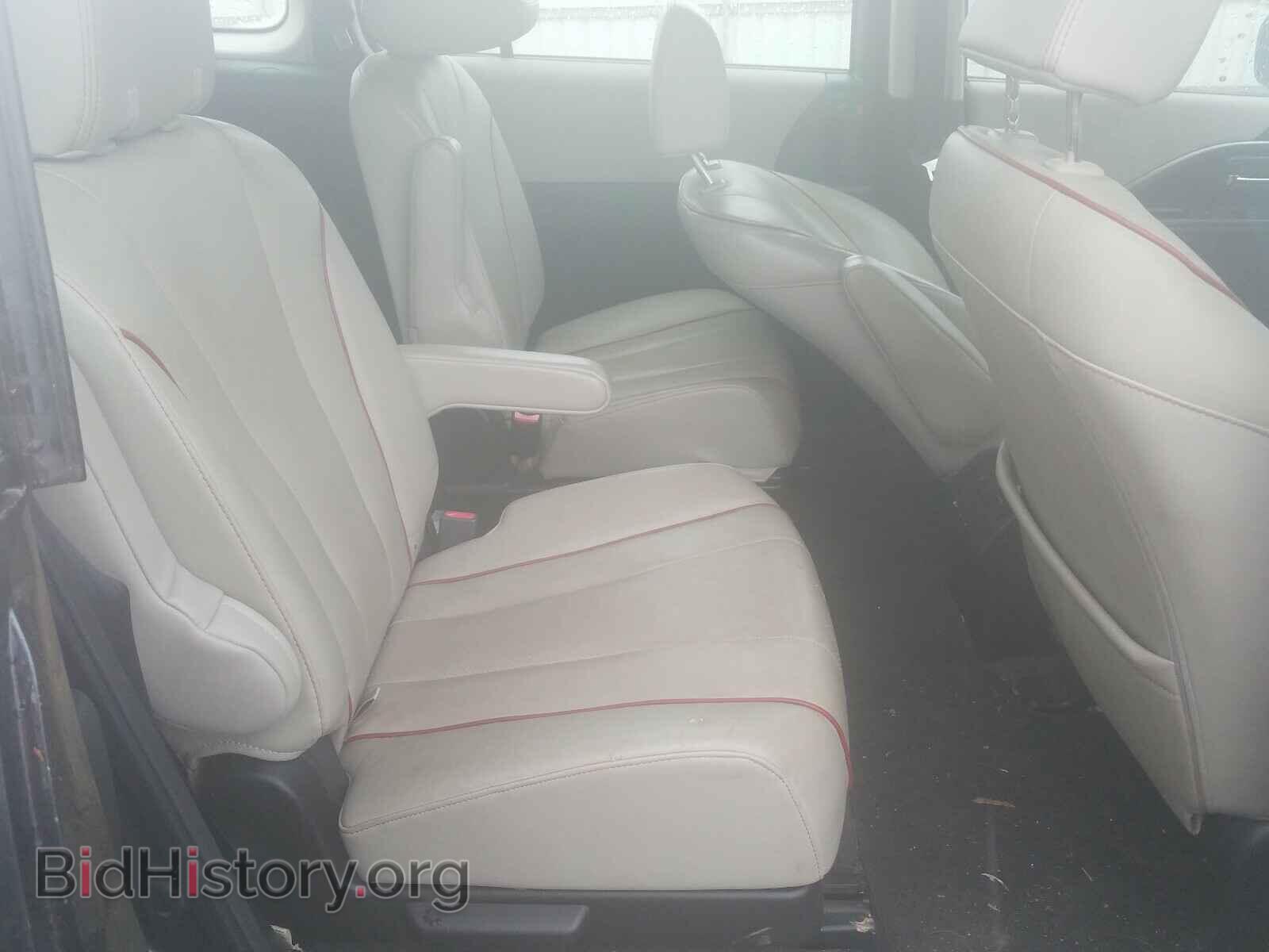 2012 MAZDA 5 - VIN: JM1CW2DL4C0110680 - Фото 6