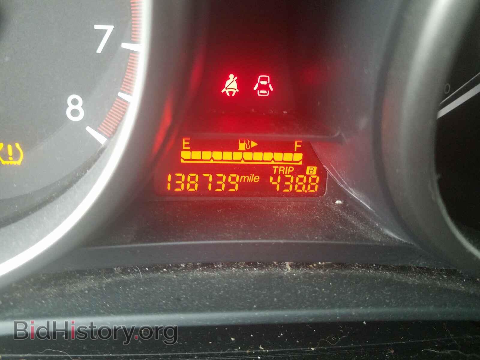 2012 MAZDA 5 - VIN: JM1CW2DL4C0110680 - Фото 8