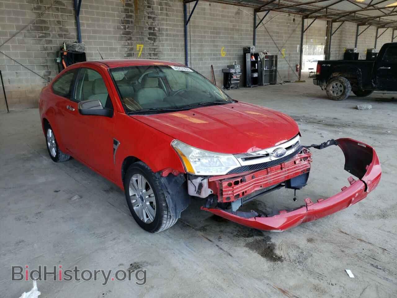 Photo 1FAHP33N68W106359 - FORD FOCUS 2008