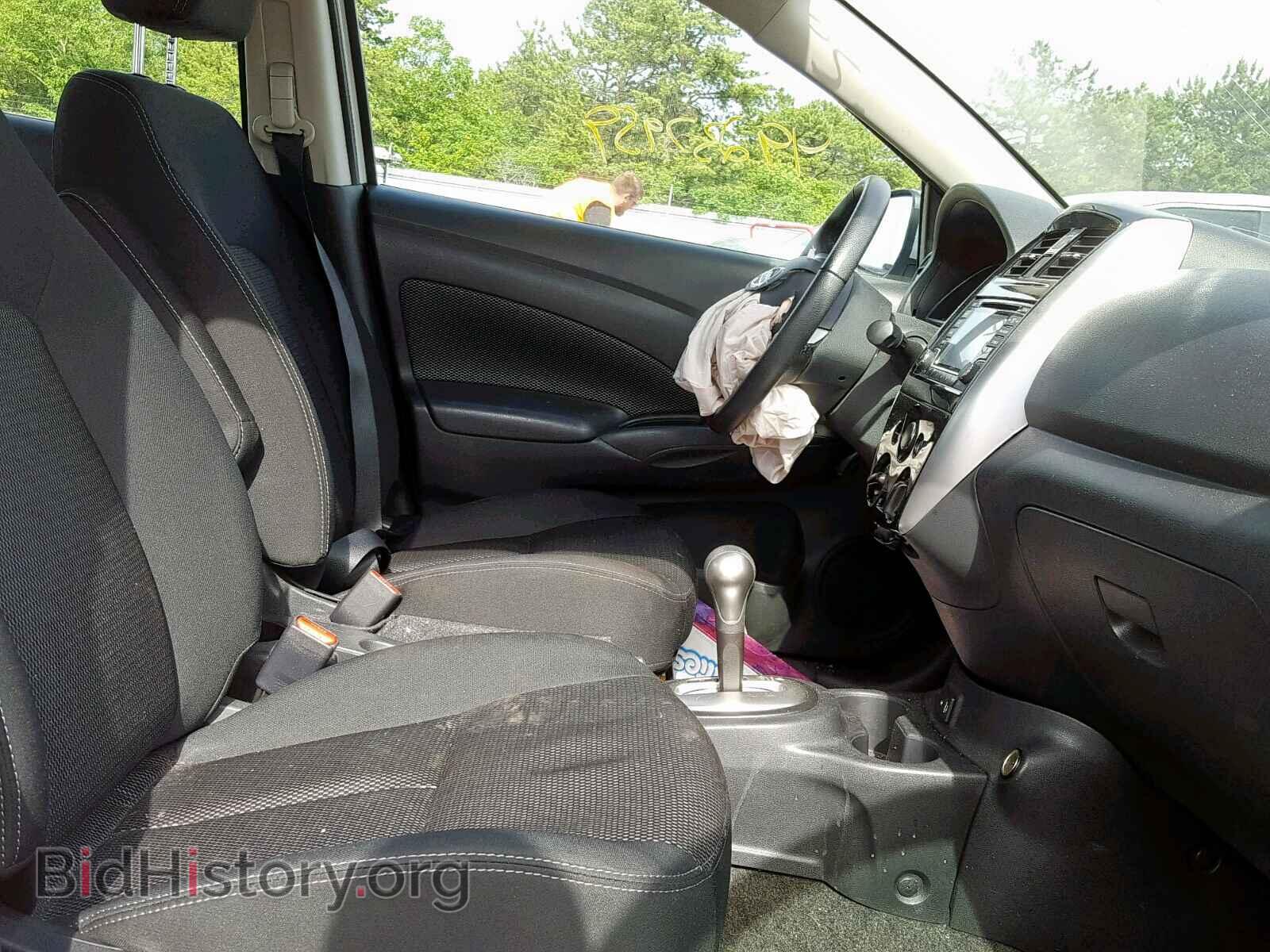 2017 NISSAN VERSA - VIN: 3N1CN7AP1HL823315 - Photo 5