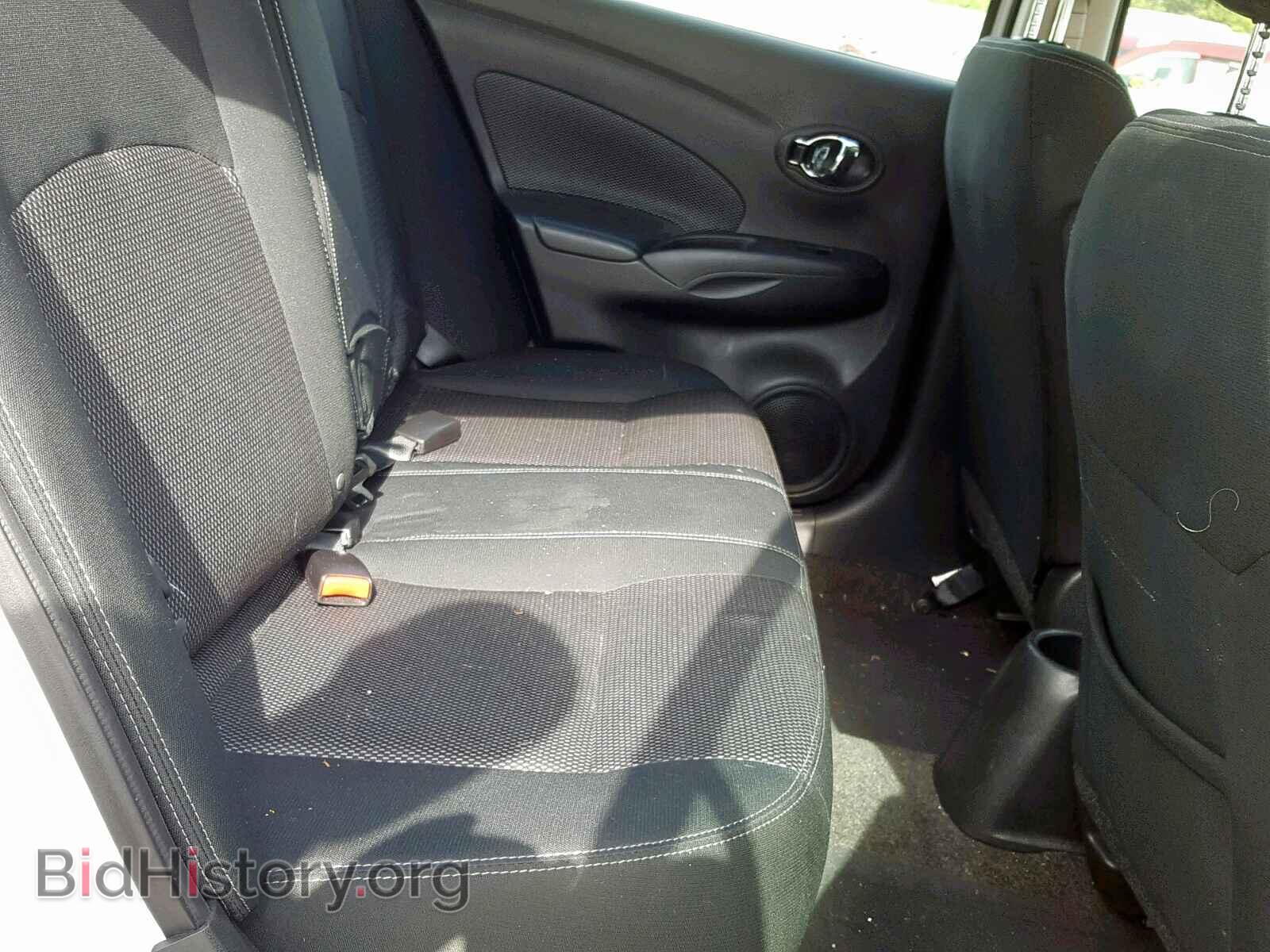 2017 NISSAN VERSA - VIN: 3N1CN7AP1HL823315 - Photo 6