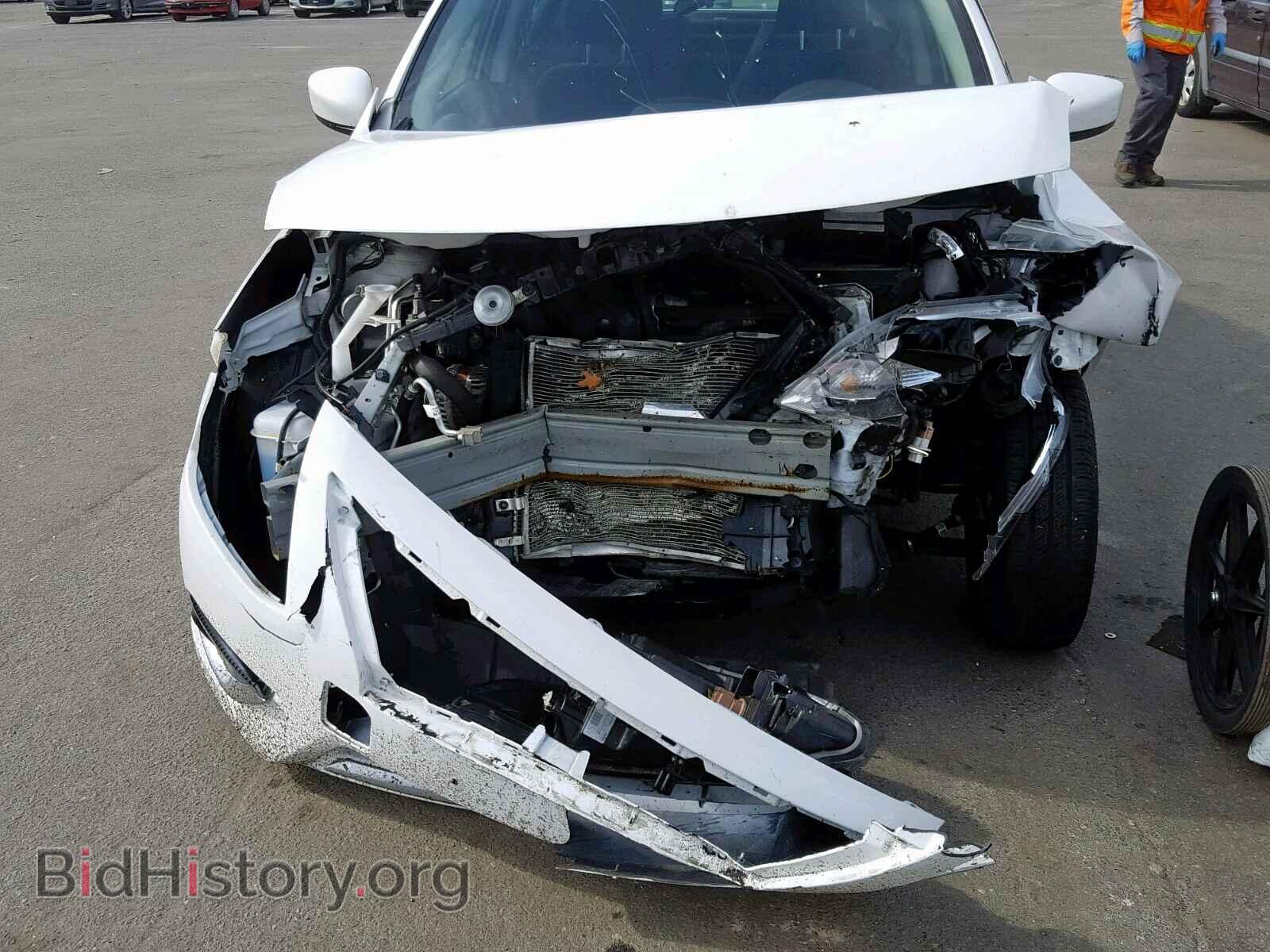 2017 NISSAN VERSA - VIN: 3N1CN7AP1HL823315 - Photo 7