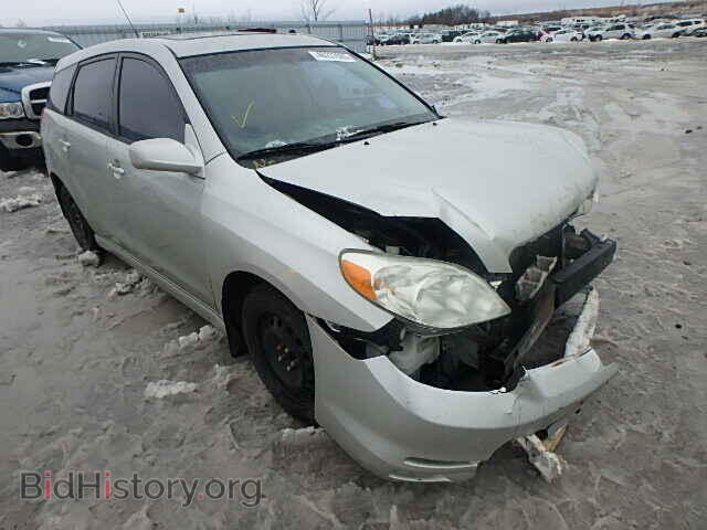 Photo 2T1KR32E33C701571 - TOYOTA COROLLA 2003