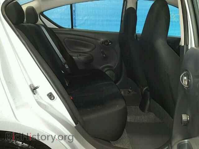 2014 NISSAN VERSA - VIN: 3N1CN7AP6EL811396 - Фото 6