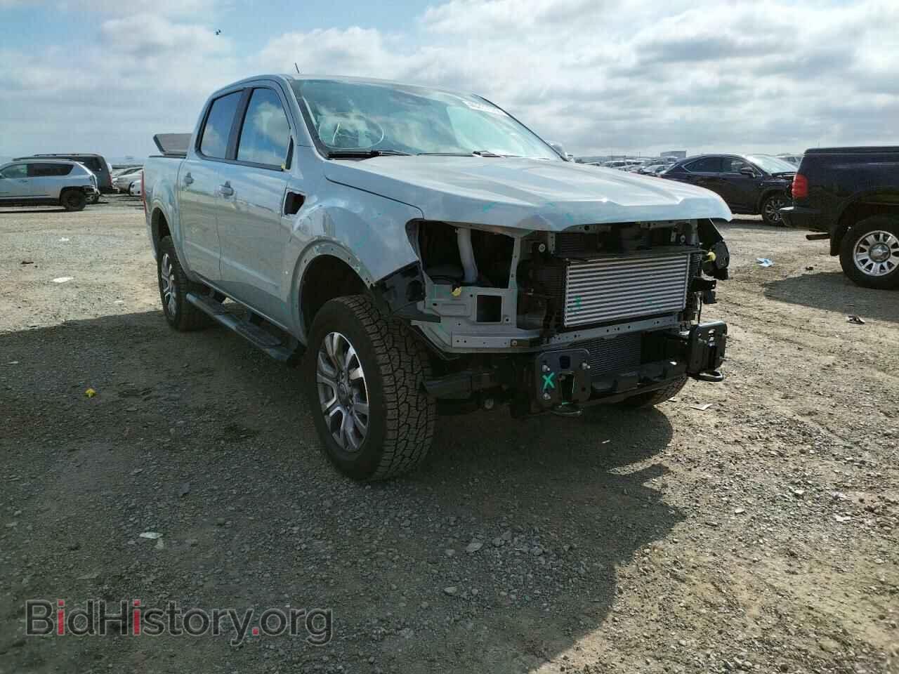 Photo 1FTER4FH6MLD87612 - FORD RANGER 2021