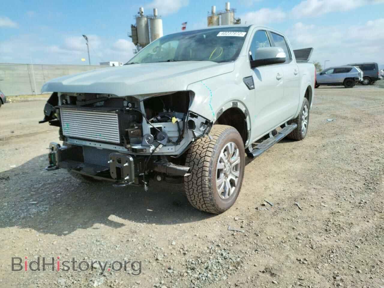 2021 FORD RANGER - VIN: 1FTER4FH6MLD87612 - Фото 2