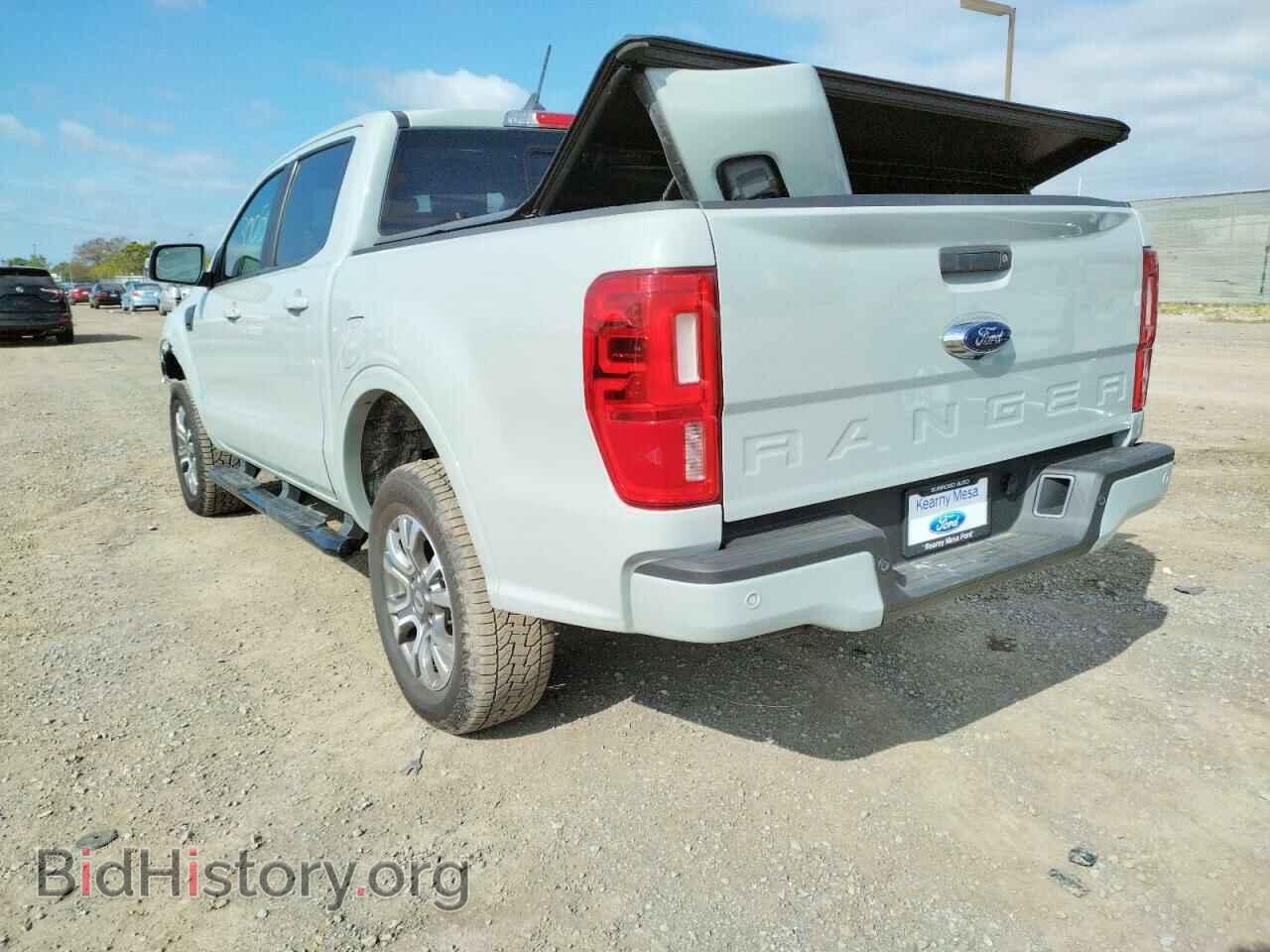 2021 FORD RANGER - VIN: 1FTER4FH6MLD87612 - Фото 3