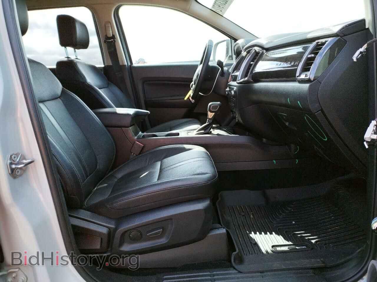 2021 FORD RANGER - VIN: 1FTER4FH6MLD87612 - Фото 5