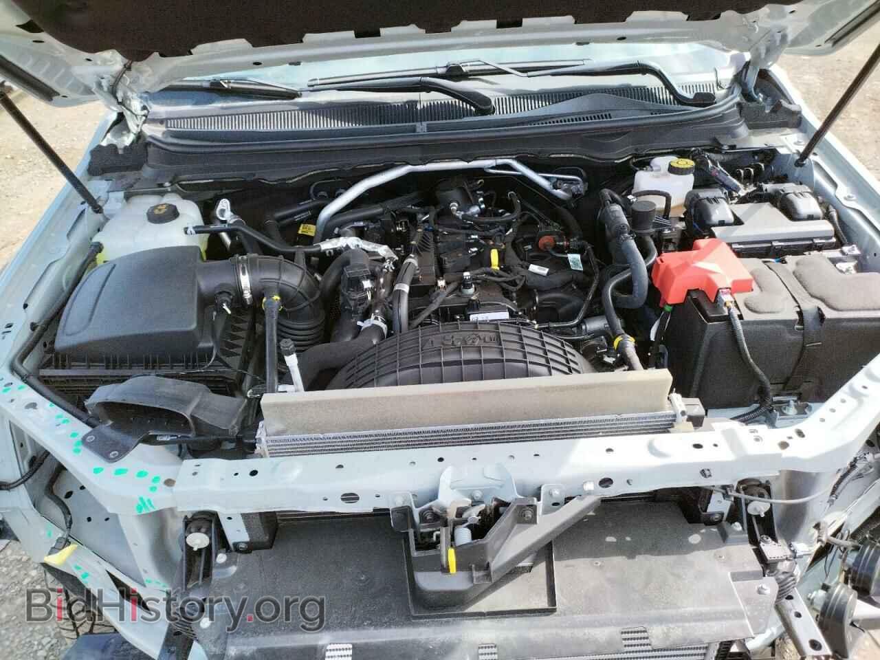 2021 FORD RANGER - VIN: 1FTER4FH6MLD87612 - Фото 7