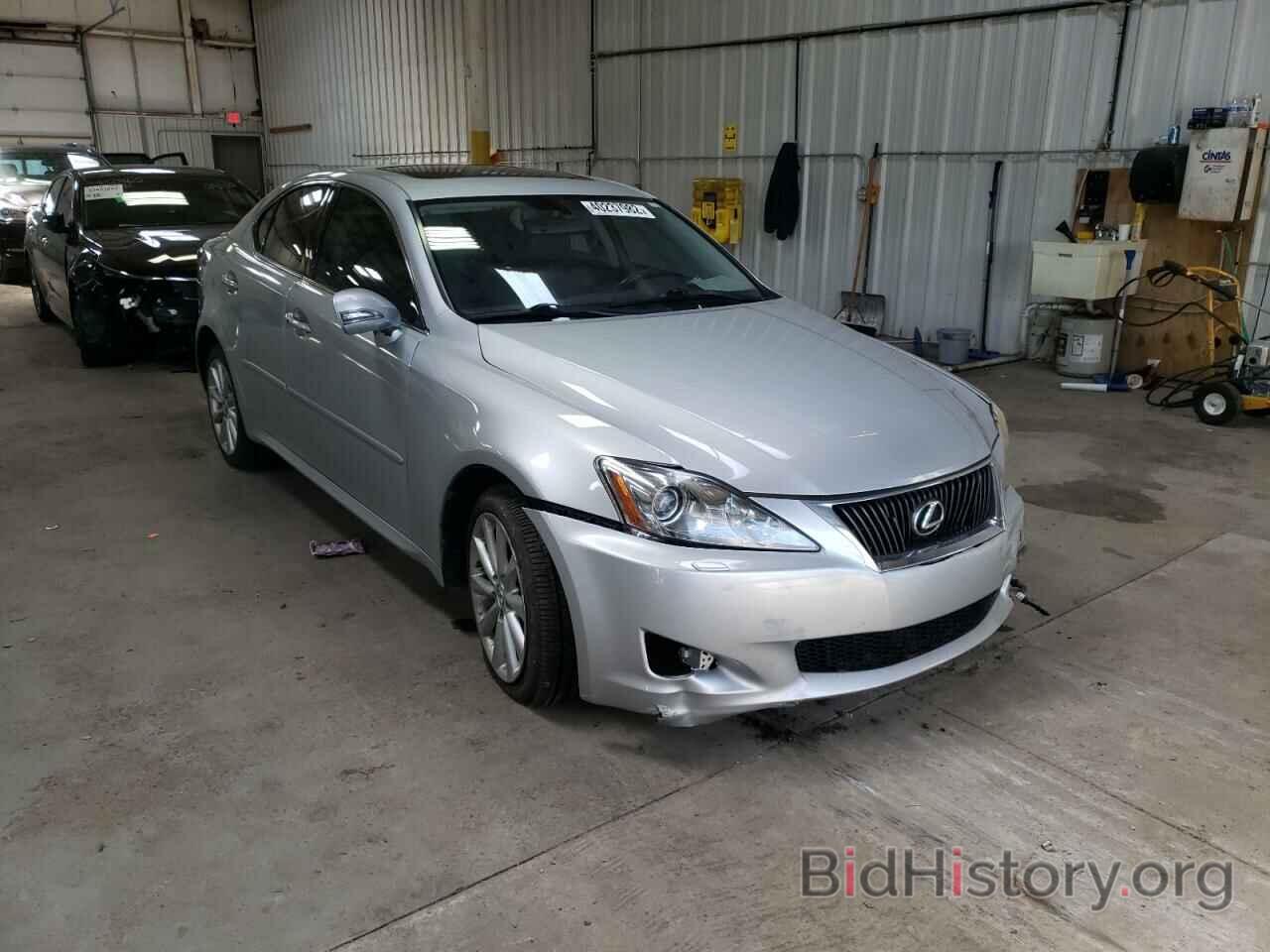 Photo JTHCK262395031382 - LEXUS IS 2009