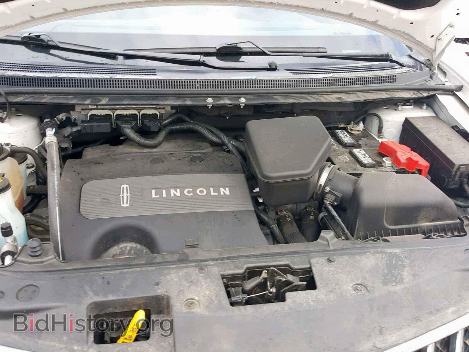 2013 LINCOLN MKX - VIN: 2LMDJ8JK5DBL19072 - Фото 7