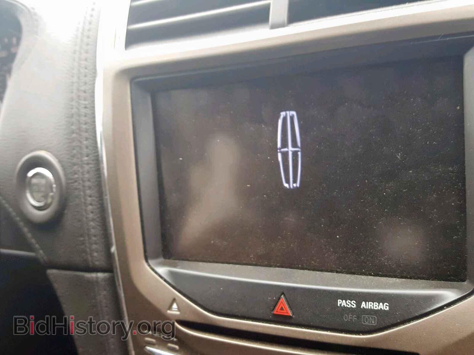 2013 LINCOLN MKX - VIN: 2LMDJ8JK5DBL19072 - Фото 9