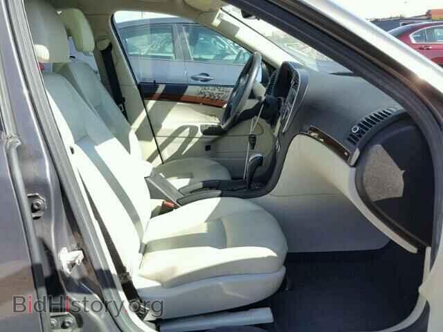 2008 SAAB 9 3 - VIN: YS3FB59Y581006241 - Фото 5
