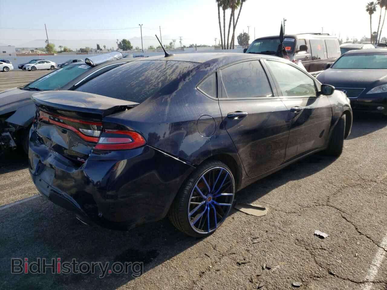 2014 DODGE DART - VIN: 1C3CDFBB1ED903619 - Photo 4
