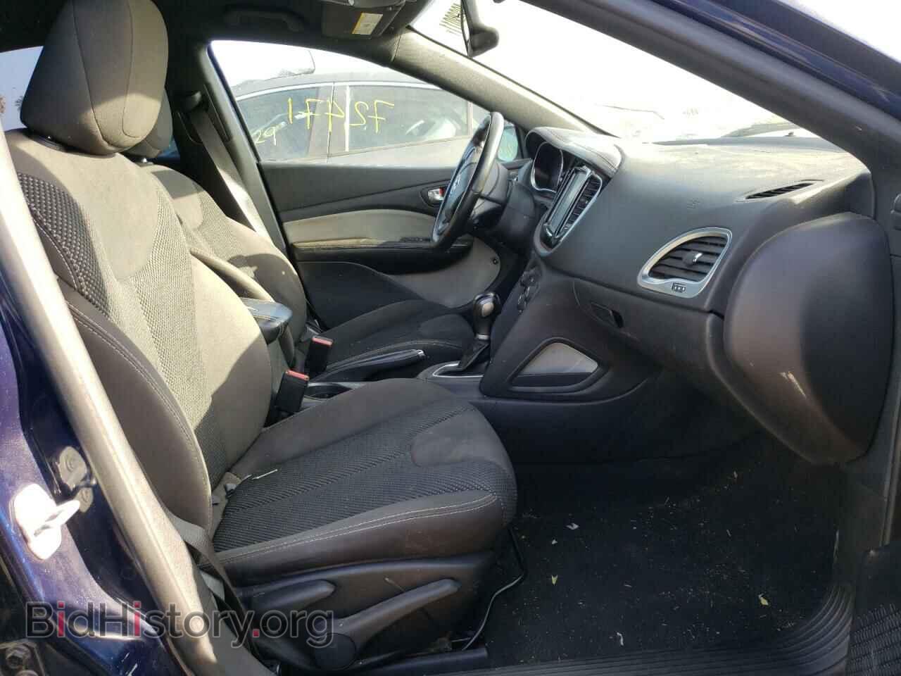 2014 DODGE DART - VIN: 1C3CDFBB1ED903619 - Photo 5