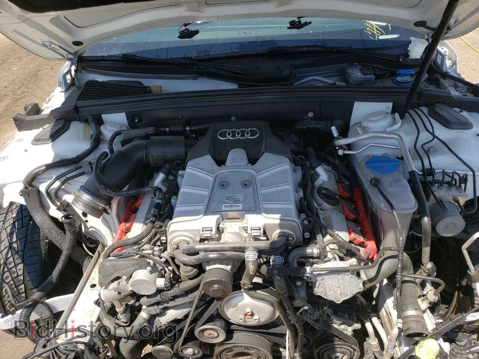 2014 AUDI S5/RS5 - VIN: WAUCGAFR9EA061740 - Фото 7