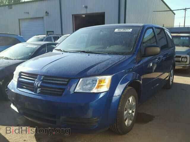 2010 DODGE CARAVAN - VIN: 2D4RN4DE8AR171448 - Photo 2