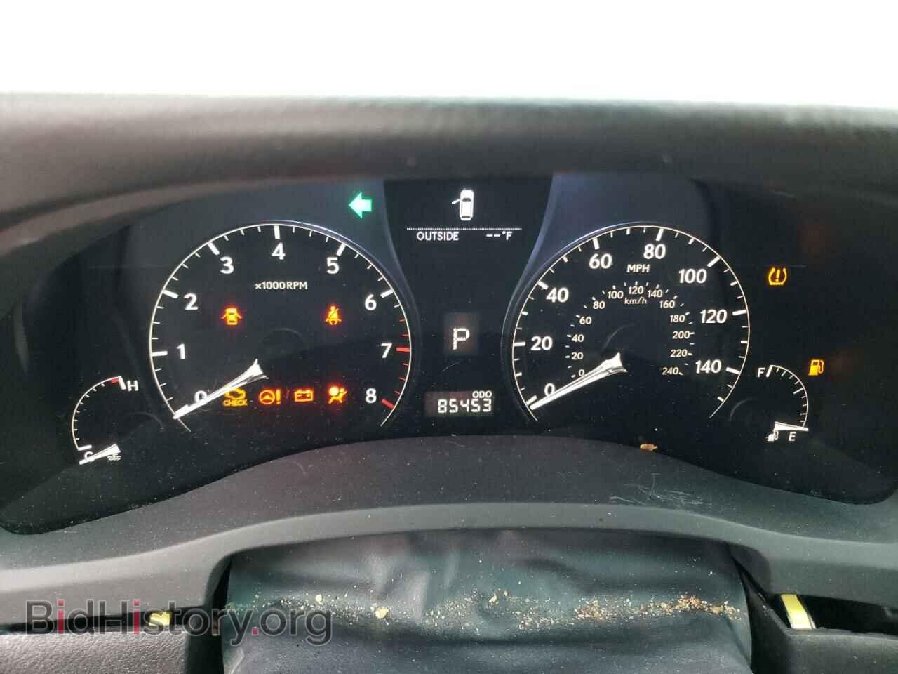 2011 LEXUS RX350 - VIN: 2T2BK1BA9BC094236 - Фото 9
