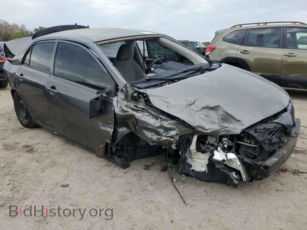 2012 TOYOTA COROLLA - VIN: 5YFBU4EE1CP005212 - Фото 4