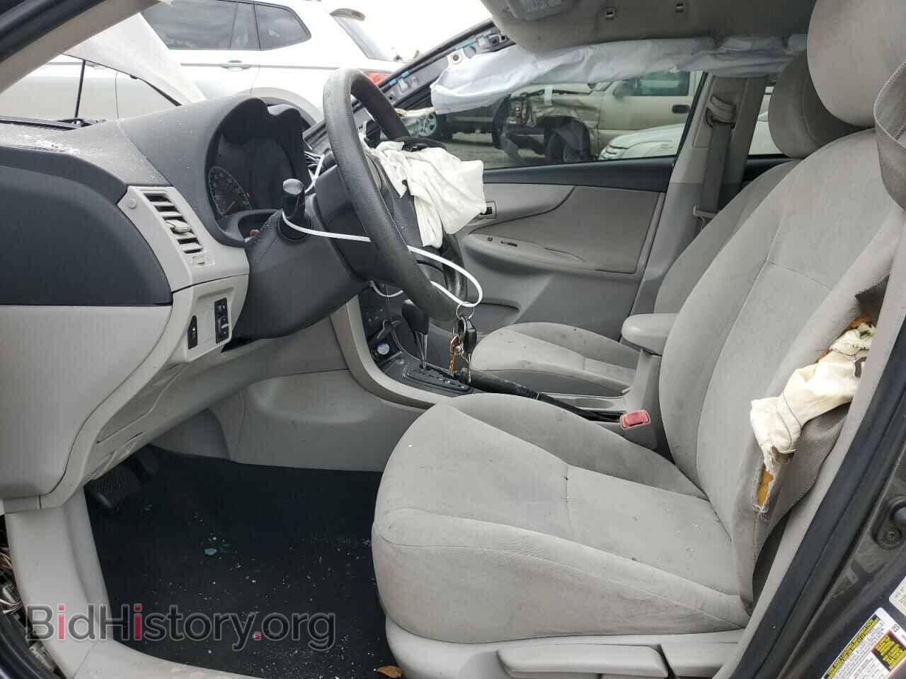 2012 TOYOTA COROLLA - VIN: 5YFBU4EE1CP005212 - Фото 7