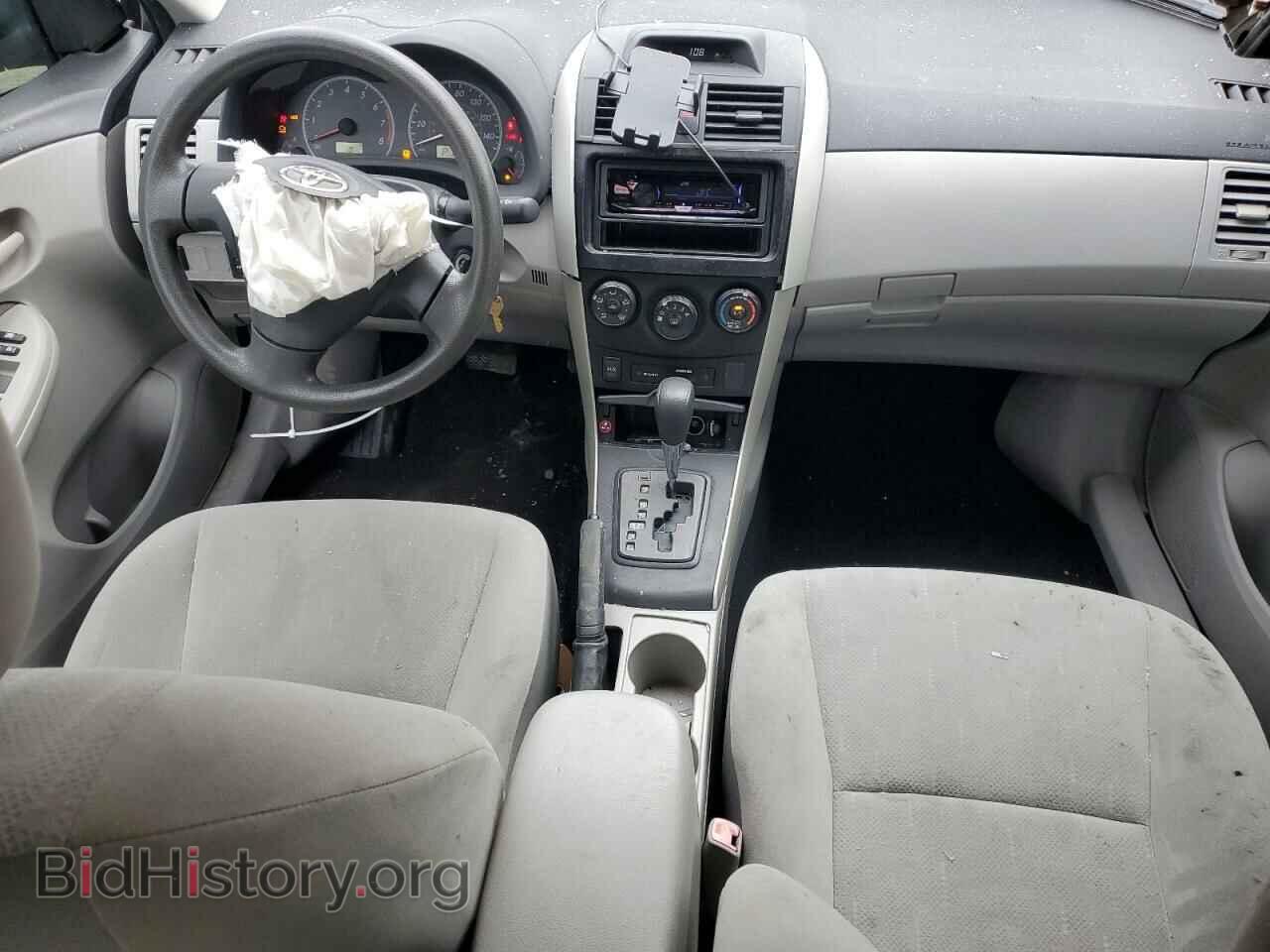 2012 TOYOTA COROLLA - VIN: 5YFBU4EE1CP005212 - Фото 8