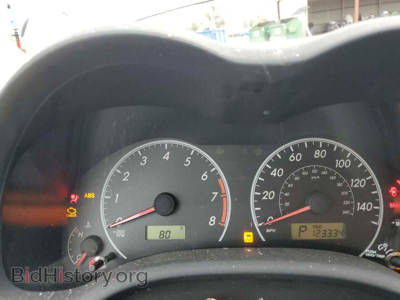 2012 TOYOTA COROLLA - VIN: 5YFBU4EE1CP005212 - Фото 9