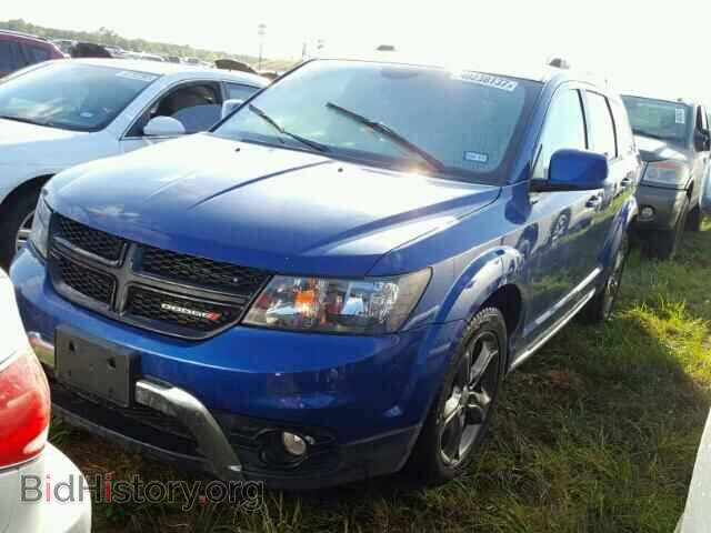 2015 DODGE JOURNEY - VIN: 3C4PDCGB9FT719349 - Photo 2