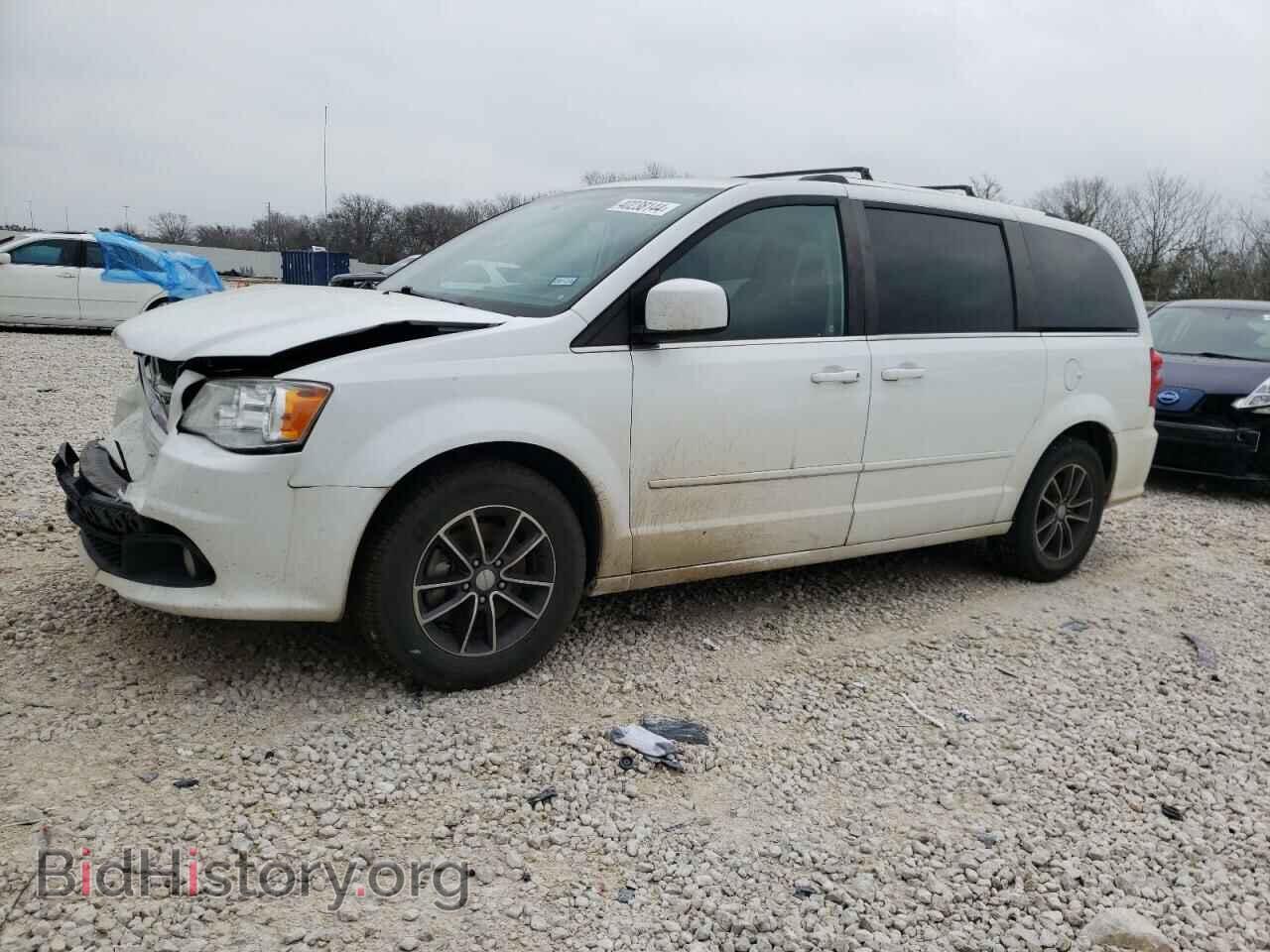 Photo 2C4RDGCG5HR765753 - DODGE CARAVAN 2017