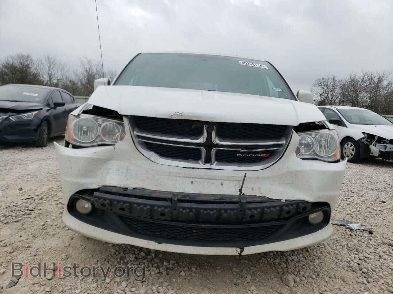 2017 DODGE CARAVAN - VIN: 2C4RDGCG5HR765753 - Photo 5